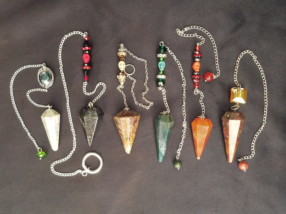 Assorted Pendulums